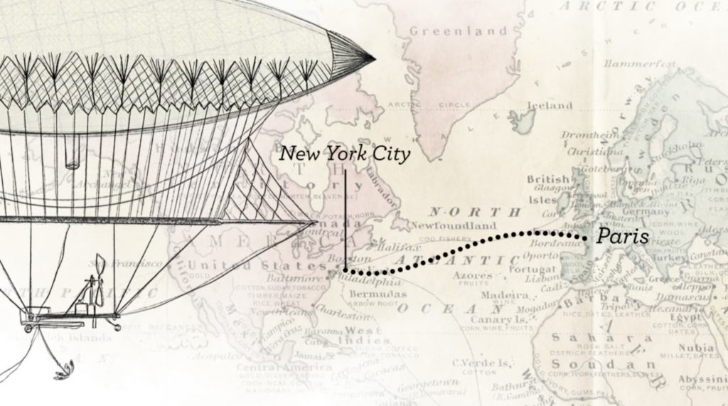 Paris-NYC-Goupil
